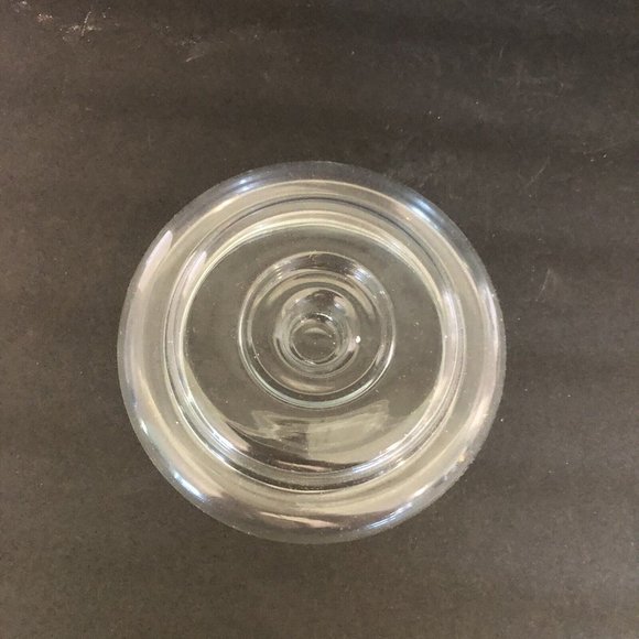 Pfaltzgraff Yorktowne Glass Hurricane Candle Holder Chimney Shade Box 11" READ - Picture 8 of 8